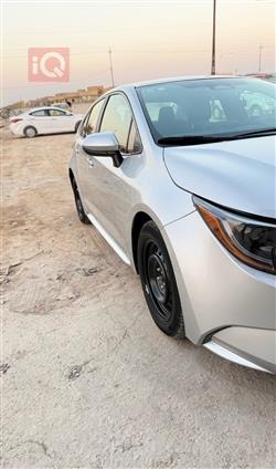 تۆیۆتا کۆرۆلا